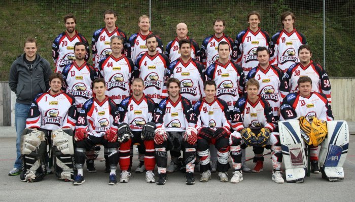 Teamfoto 2014